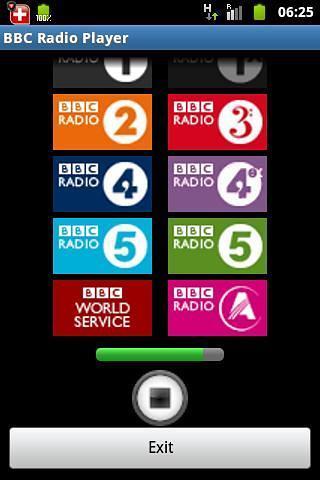 BBC Radio Player截图3