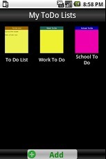 To Do List Lite截图1