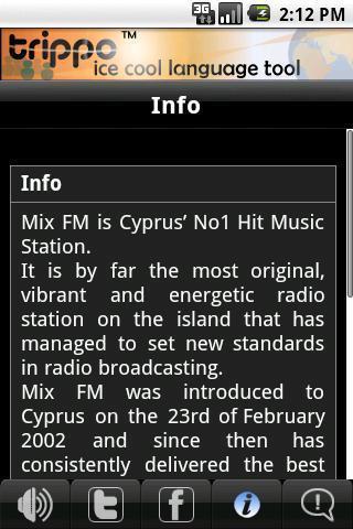 Mix FM Cyprus截图1