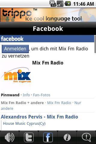 Mix FM Cyprus截图4