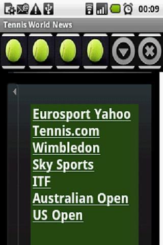 World Tennis News截图4