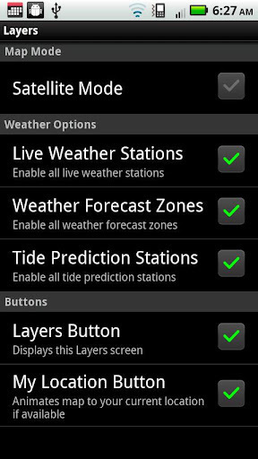 Marine Weather: UK Edition截图4