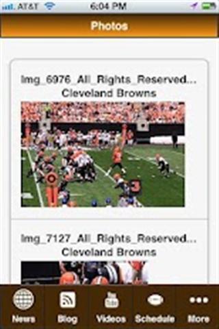 Cleveland Browns News截图7