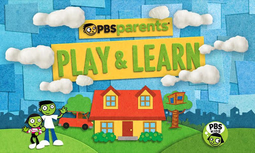 PBS Parents Play & Learn截图1