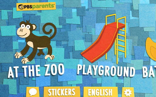 PBS Parents Play & Learn截图2