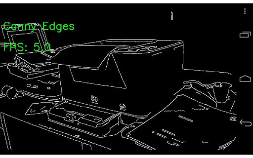 OpenCV Demo 2截图3