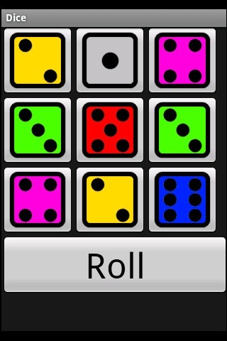 Dice Roll Dice截图1