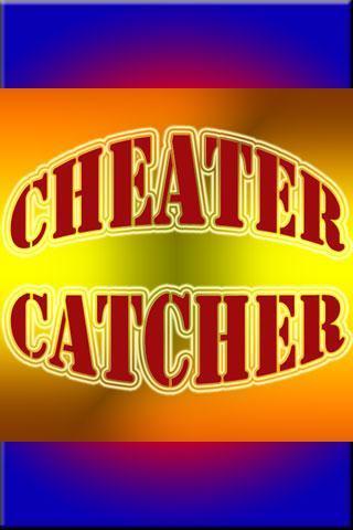 Cheater Catcher App截图1