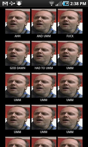 Umm Lars Umm Ulrich Soundboard截图1