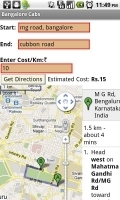 Hyderabad Call Taxis 截图2