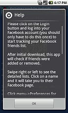 Friend Tracker (Facebook)截图4