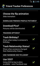 Friend Tracker (Facebook)截图10