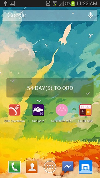 ORD Countdown 4.0截图6