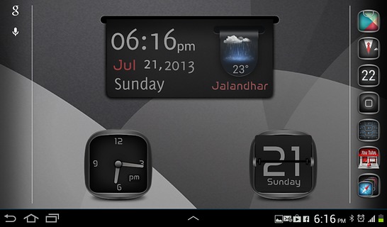 JellyBean UCCW skin pack截图6