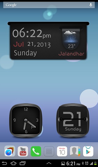 JellyBean UCCW skin pack截图12