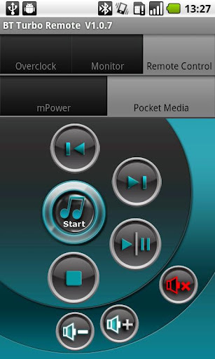 BT Turbo Remote截图5