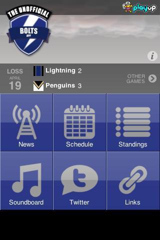 Lightning App截图1