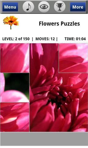 花拼图截图1