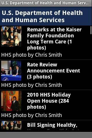 HHS&#39;s Photostream截图1