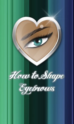 How to Shape Eyebrows 3.0截图1