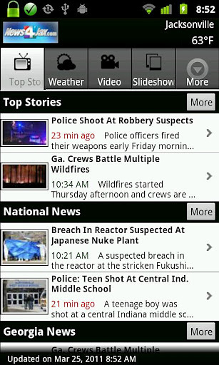 News4Jax截图3