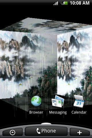 3D Landscape Painting II截图3