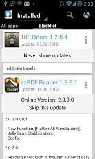 Changelog Droid截图21