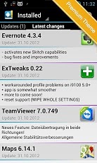 Changelog Droid截图27