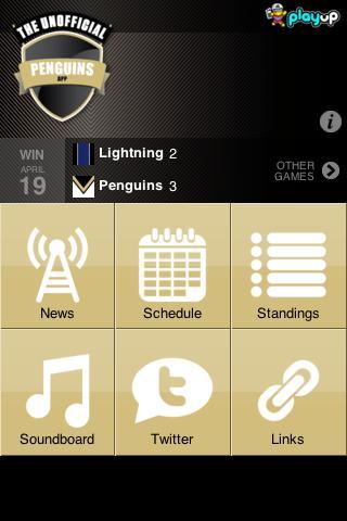Penguins App截图2