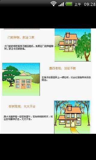 图解房屋住宅风水截图4