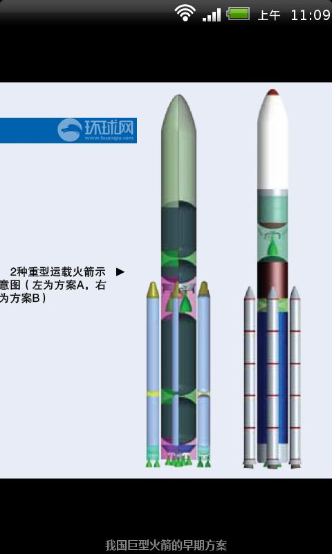 中美巨型火箭星际争霸截图2