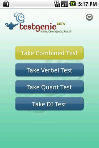 TestGenie 3.0 Test Prep截图1