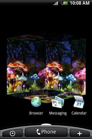 3D Mushroom截图1