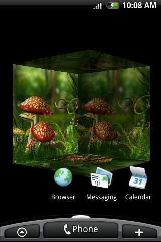 3D Mushroom截图2