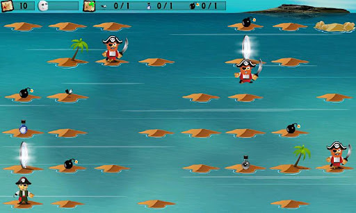 Pirates: Challenges AdFree截图6