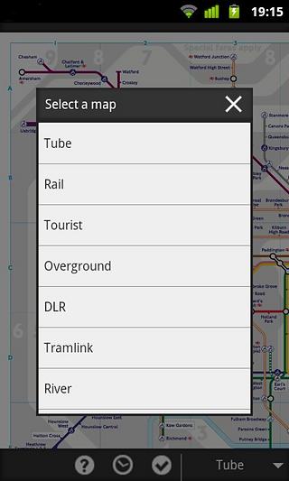 London Tube Master截图1