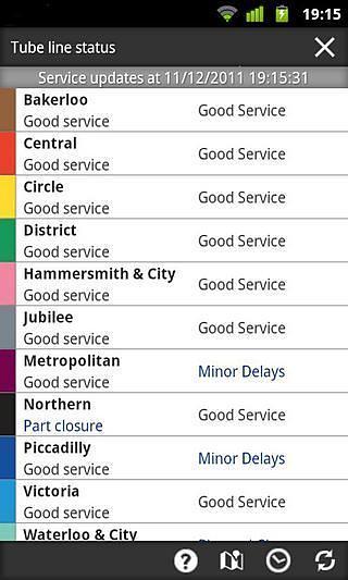 London Tube Master截图3