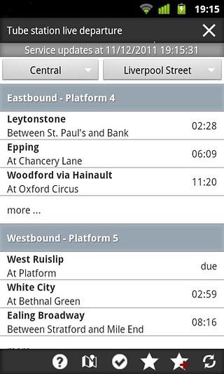 London Tube Master截图4