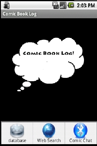 Comic Book Log截图1