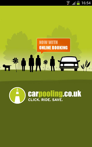 carpooling.co.uk截图2