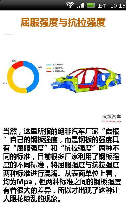 揭秘德日系车钢板强度内幕截图1