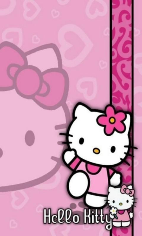 女生最爱hellokitty超萌壁纸截图5