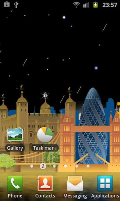 伦敦奥运会动态壁纸(London2012LiveWallpaper)截图2