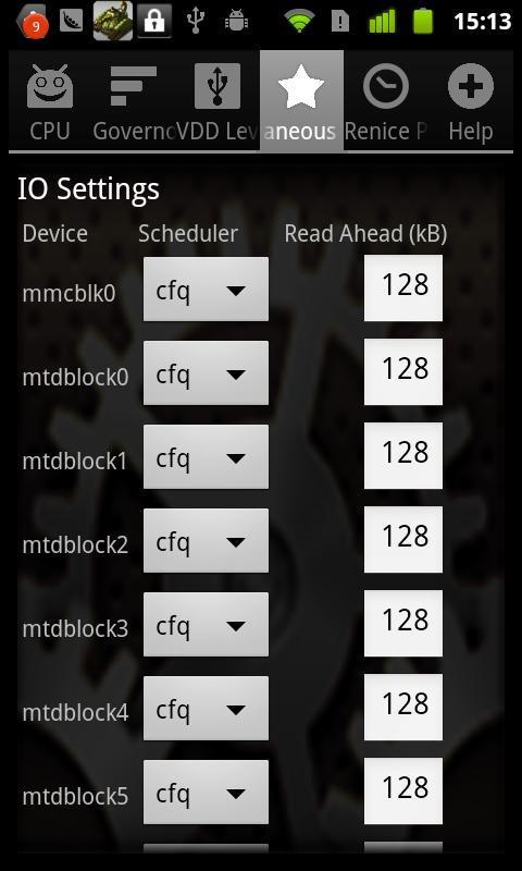 系统调度 SysTune for Root Users截图4