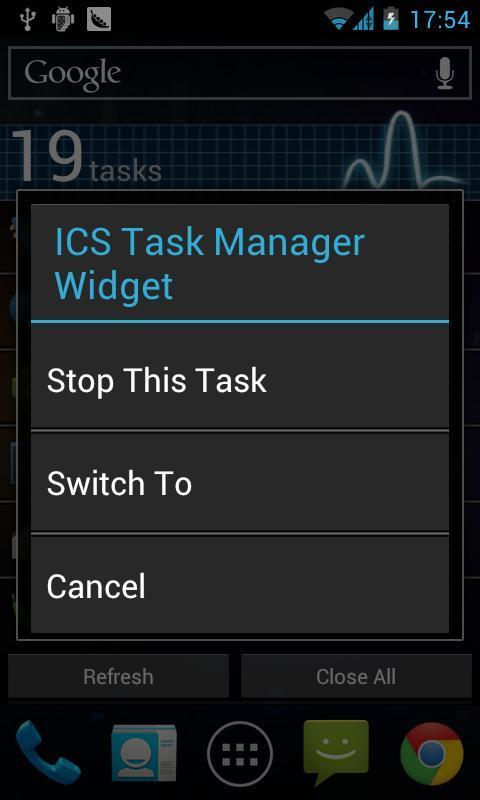 ICS任务管理桌面插件 ICS Task Manager Widget截图2