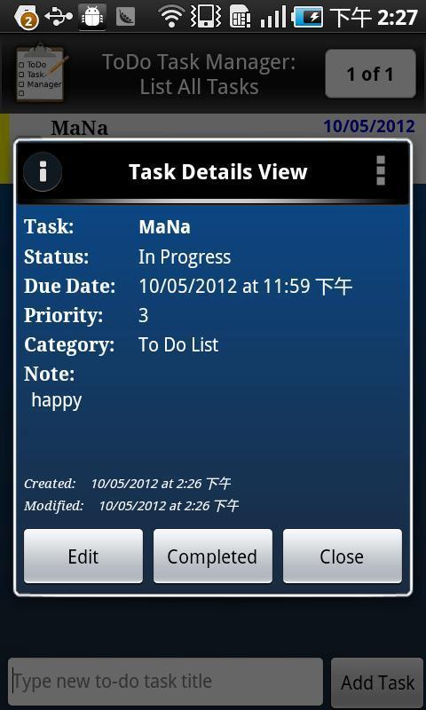 待办事务管理器 ToDo List Task Manager Pro截图5