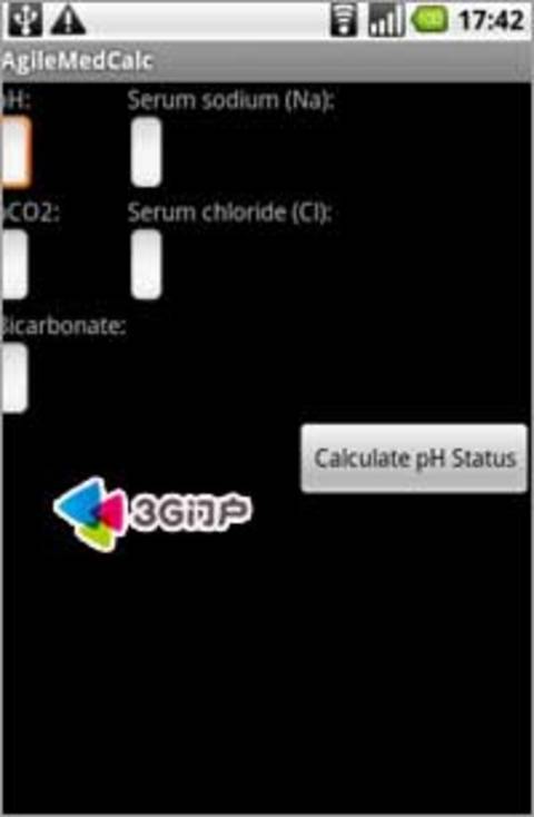 AgileMedCalc医学计算器截图1