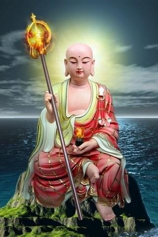 Buddhism Wallpaper截图1