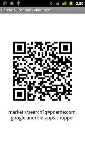 QR Scanner截图3