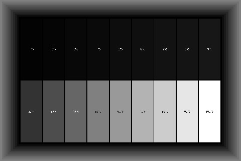 屏幕测试工具1.0.0截图2